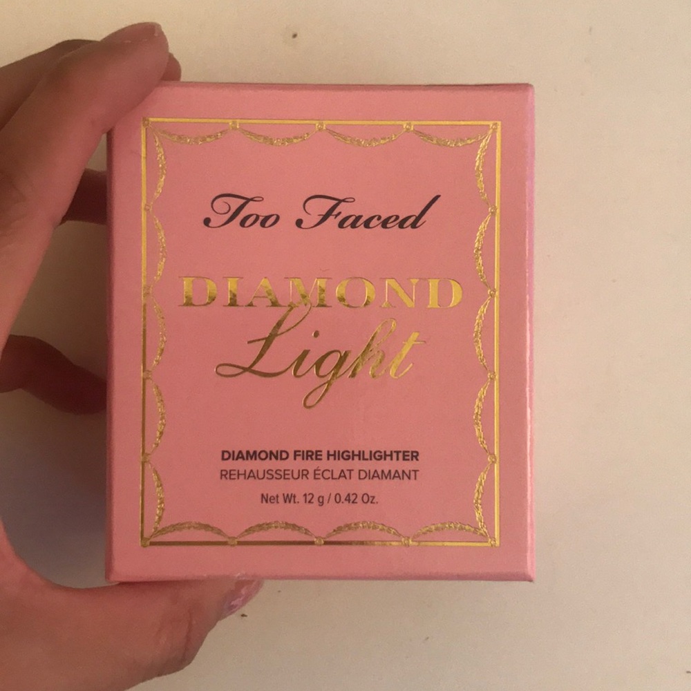 Too faced highlight